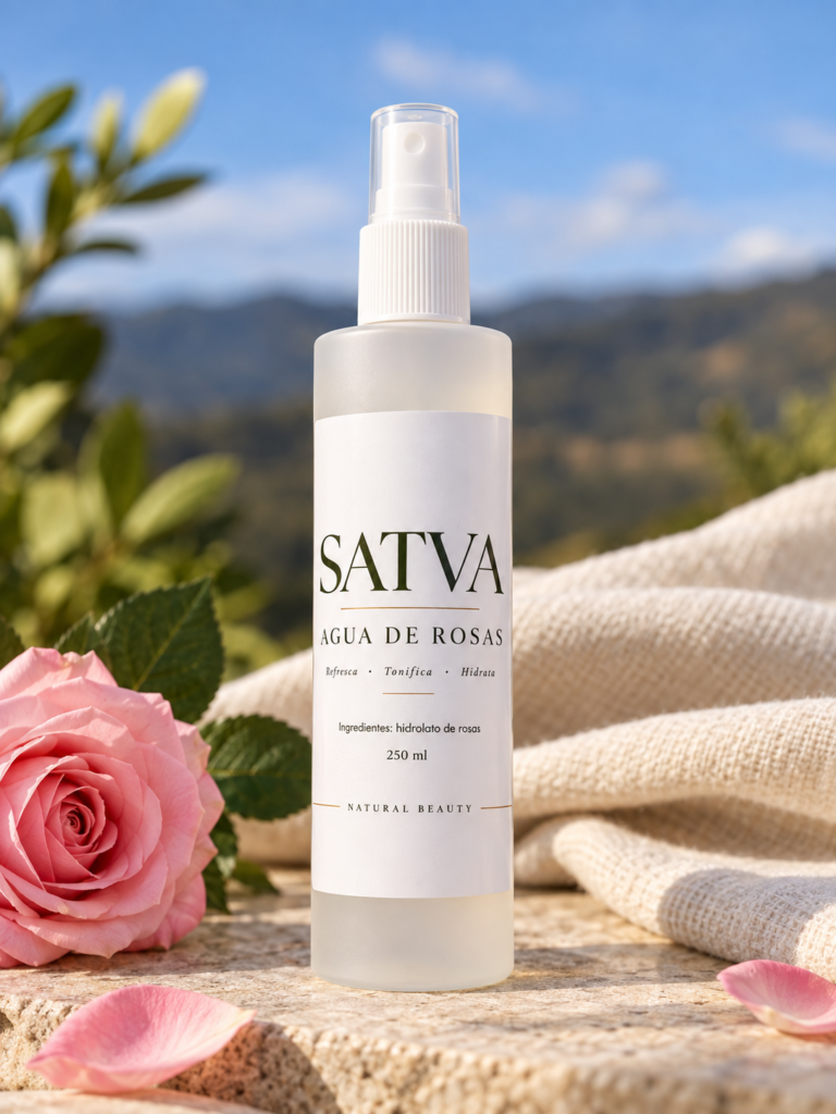 Agua de Rosas