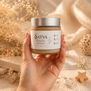 Crema Facial Premium SATVA